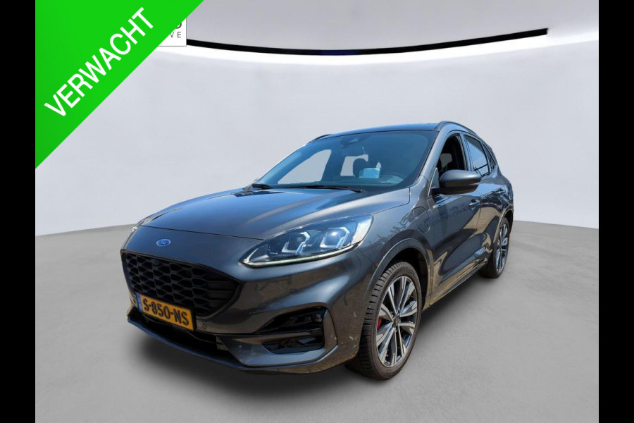 Ford Kuga 2.5 PHEV ST-Line X NL-AUTO | Full Options| AGR Stoelen|  PANODAK | TREKHAAK |