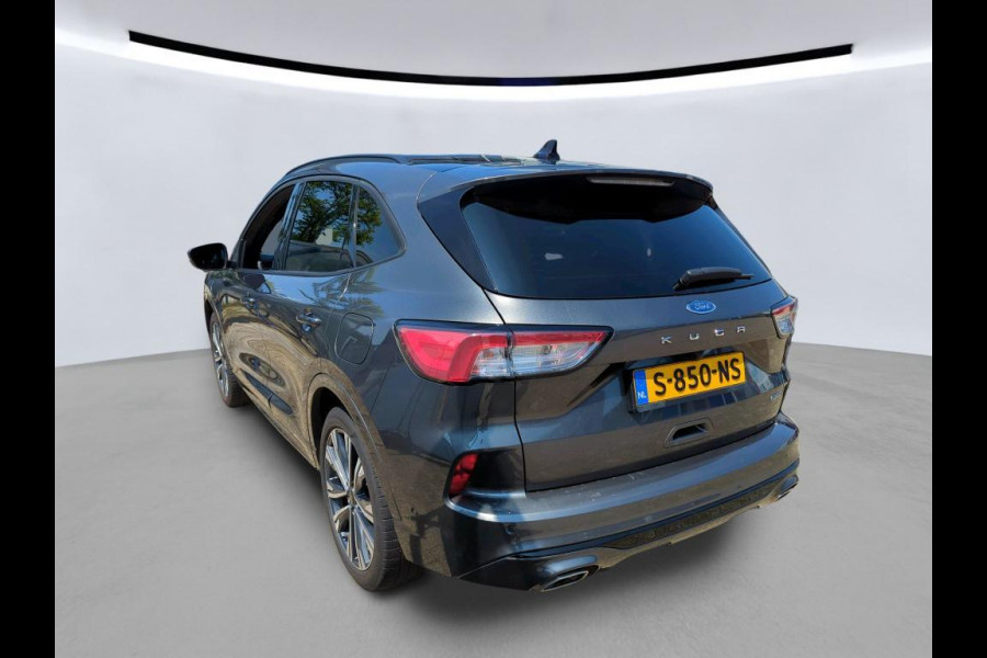 Ford Kuga 2.5 PHEV ST-Line X NL-AUTO | Full Options| AGR Stoelen|  PANODAK | TREKHAAK |