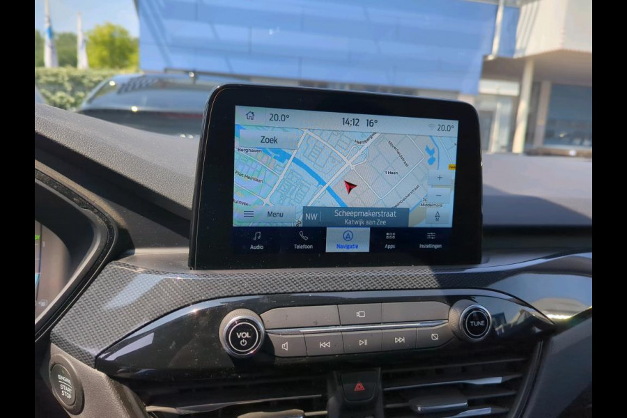 Ford Kuga 2.5 PHEV ST-Line X NL-AUTO | Full Options| AGR Stoelen|  PANODAK | TREKHAAK |