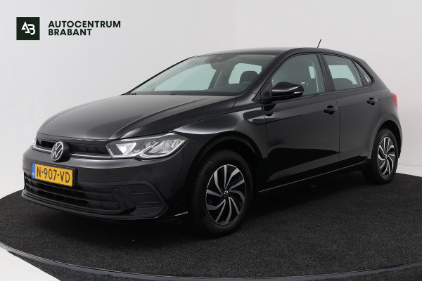 Volkswagen Polo 1.0 TSI Life Business (STOELVERWARMING, DIGITALE COCKPIT, CAMERA, CRUISE CONTROL ADAPTIEF, PARKEERSENSOREN)