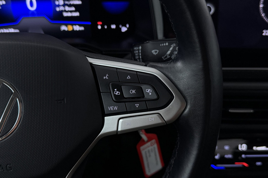 Volkswagen Polo 1.0 TSI Life Business (STOELVERWARMING, DIGITALE COCKPIT, CAMERA, CRUISE CONTROL ADAPTIEF, PARKEERSENSOREN)