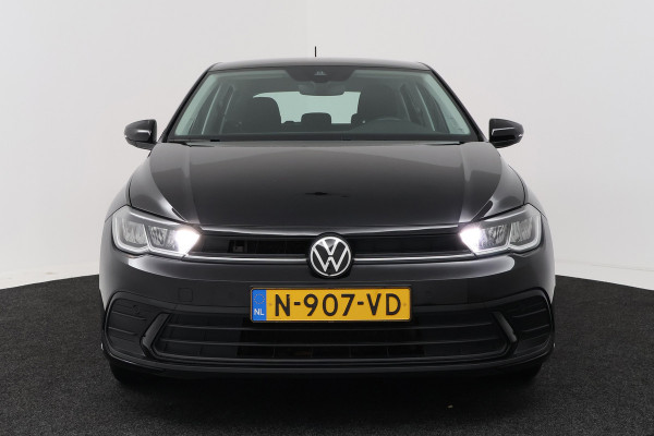 Volkswagen Polo 1.0 TSI Life Business (STOELVERWARMING, DIGITALE COCKPIT, CAMERA, CRUISE CONTROL ADAPTIEF, PARKEERSENSOREN)