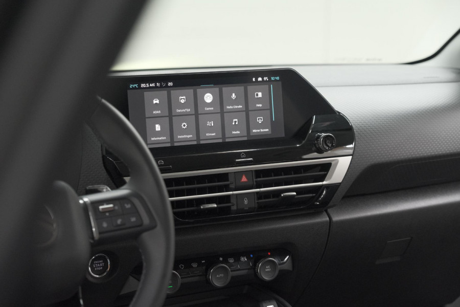 Citroën C4 1.2 Hybrid 145pk Max | 360 Camera | Adaptieve Cruise Control | Navigatie | Apple Carplay