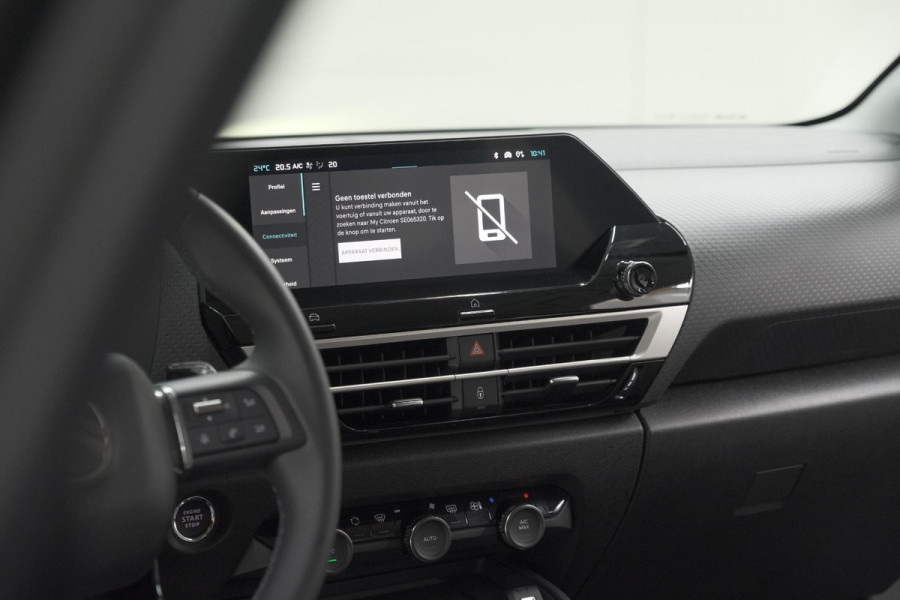 Citroën C4 1.2 Hybrid 145pk Max | 360 Camera | Adaptieve Cruise Control | Navigatie | Apple Carplay