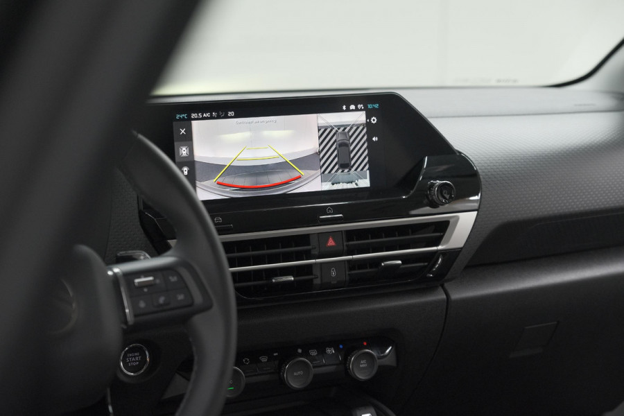 Citroën C4 1.2 Hybrid 145pk Max | 360 Camera | Adaptieve Cruise Control | Navigatie | Apple Carplay