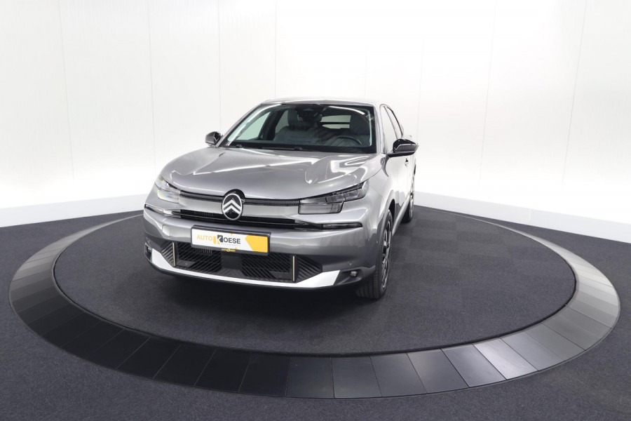 Citroën C4 1.2 Hybrid 145pk Max | 360 Camera | Adaptieve Cruise Control | Navigatie | Apple Carplay