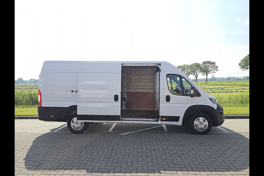 Peugeot Boxer 165pk L4H2 Zwaar Premium 3.0T-trekhaak, Camera, Cruise, Airco,