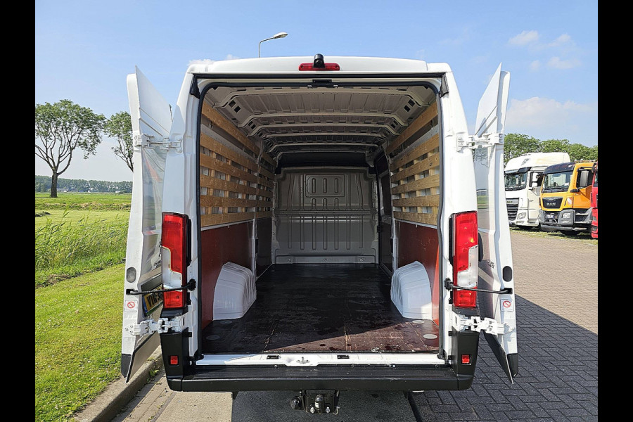 Peugeot Boxer 165pk L4H2 Zwaar Premium 3.0T-trekhaak, Camera, Cruise, Airco,