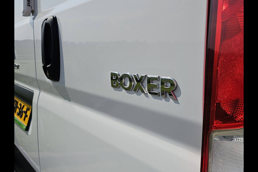 Peugeot Boxer 165pk L4H2 Zwaar Premium 3.0T-trekhaak, Camera, Cruise, Airco,
