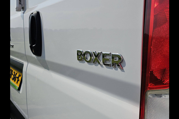 Peugeot Boxer 165pk L4H2 Zwaar Premium 3.0T-trekhaak, Camera, Cruise, Airco,