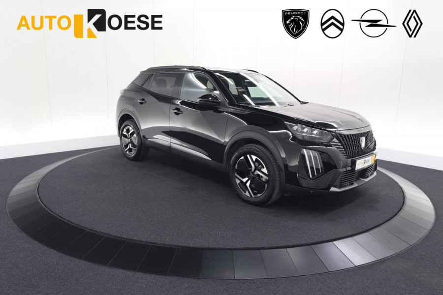 Peugeot 2008 1.2 Hybrid 145 GT | Camera | Apple Carplay | Parkeersensoren