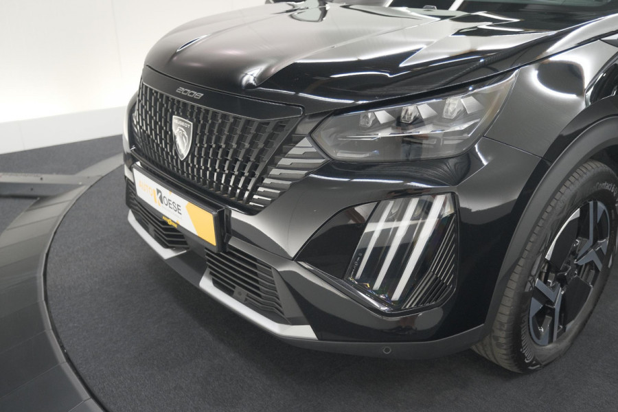 Peugeot 2008 1.2 Hybrid 145 GT | Camera | Apple Carplay | Parkeersensoren