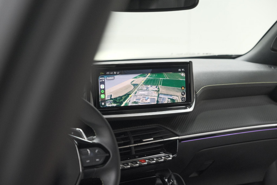 Peugeot 2008 1.2 Hybrid 145 GT | Camera | Apple Carplay | Parkeersensoren