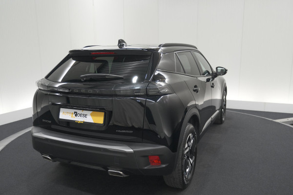 Peugeot 2008 1.2 Hybrid 145 GT | Camera | Apple Carplay | Parkeersensoren
