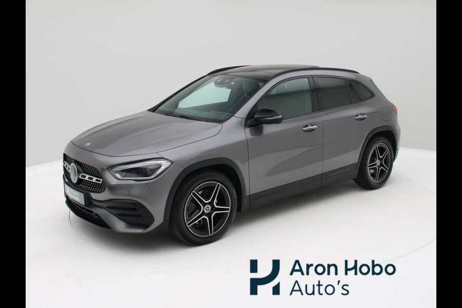 Mercedes-Benz GLA 200d AMG Distronic, Memory, Pano, Keyless, Sfeer