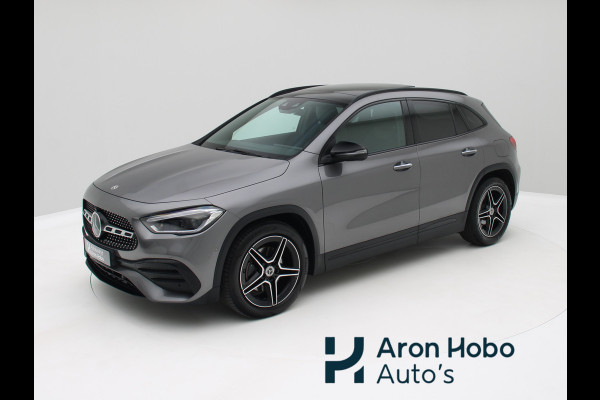 Mercedes-Benz GLA 200d AMG Distronic, Memory, Pano, Keyless, Sfeer