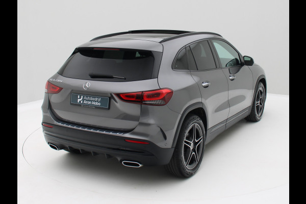 Mercedes-Benz GLA 200d AMG Distronic, Memory, Pano, Keyless, Sfeer