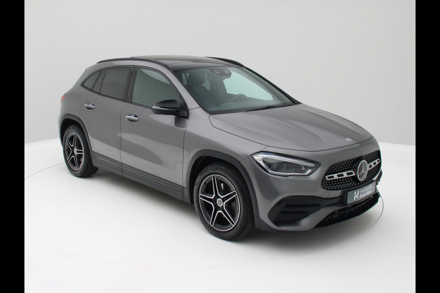 Mercedes-Benz GLA 200d AMG Distronic, Memory, Pano, Keyless, Sfeer