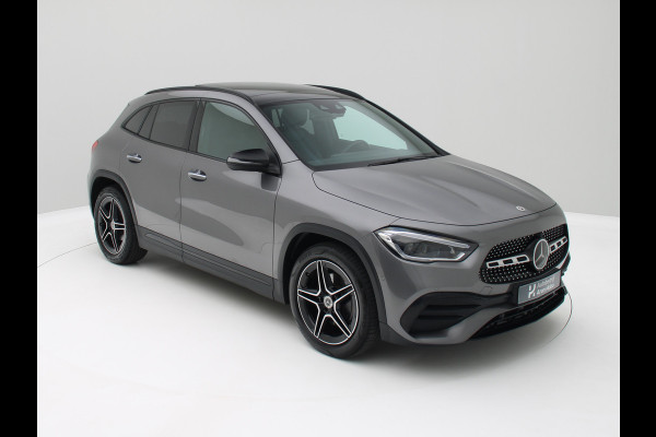 Mercedes-Benz GLA 200d AMG Distronic, Memory, Pano, Keyless, Sfeer