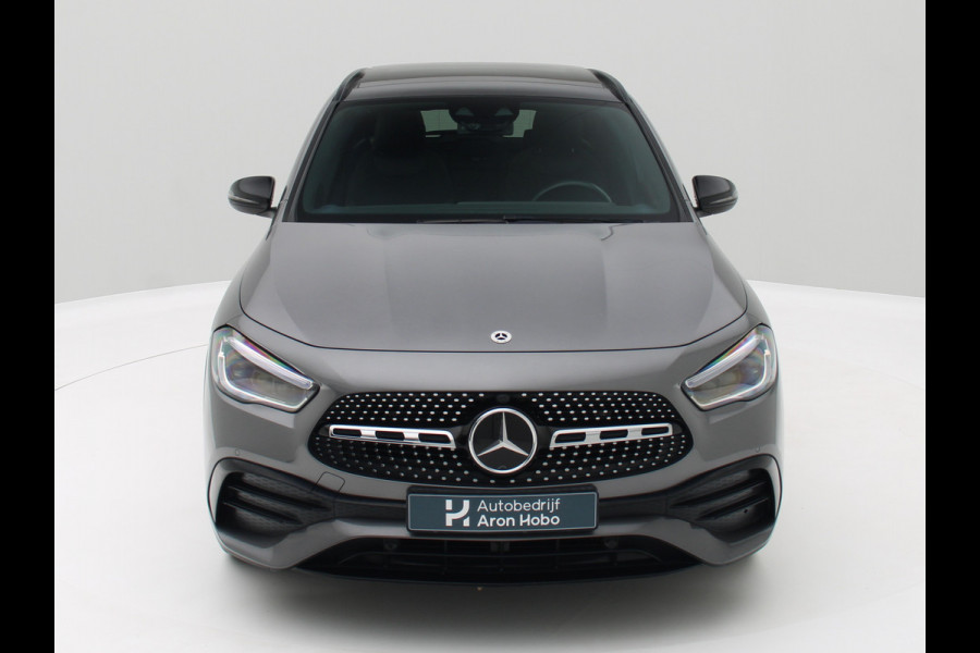 Mercedes-Benz GLA 200d AMG Distronic, Memory, Pano, Keyless, Sfeer