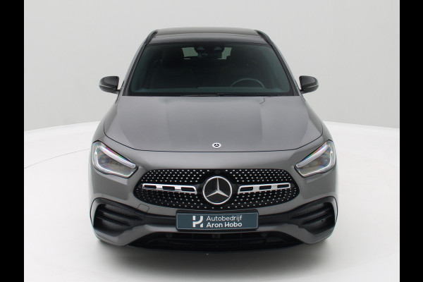 Mercedes-Benz GLA 200d AMG Distronic, Memory, Pano, Keyless, Sfeer