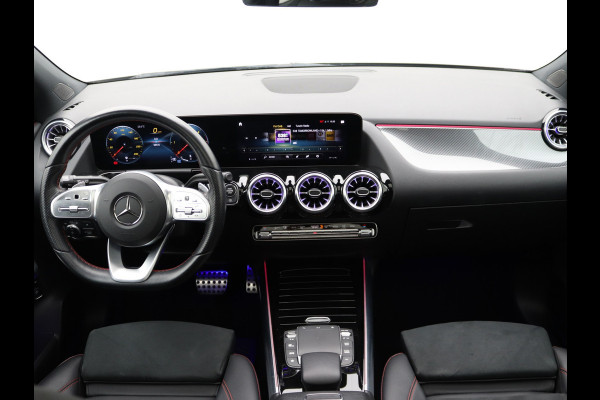 Mercedes-Benz GLA 200d AMG Distronic, Memory, Pano, Keyless, Sfeer