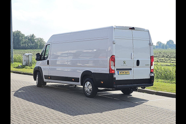 Peugeot Boxer 165pk L4H2 Zwaar Premium 3.0T-trekhaak, Camera, Cruise, Airco,