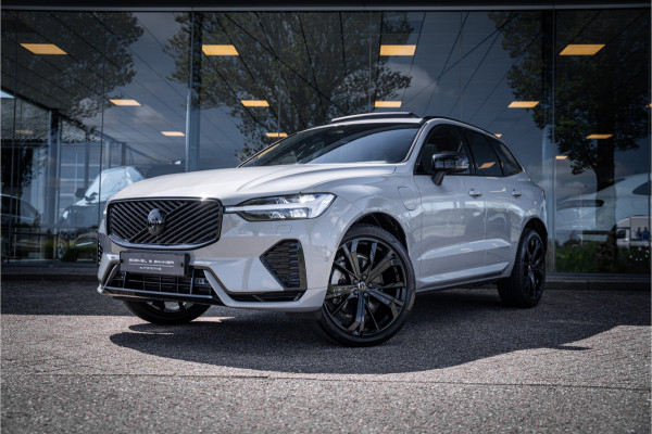 Volvo XC60 2.0 T6 Plug-in hybrid AWD Plus Black Edition **H&K**HUD** **PANODAK** Facelift!!