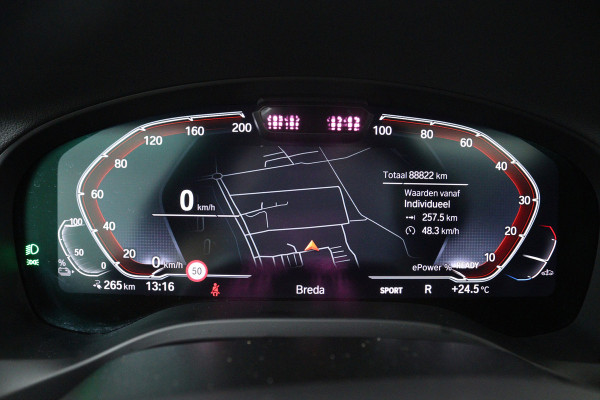BMW iX3 High Executive 80 kWh (SOH 98,1%, PANO, CAMERA, STOEL/STUUR VERWARMING, ELEKTR STOELEN, CRUISE ADAPTIEF, PARKEERSENSOREN)