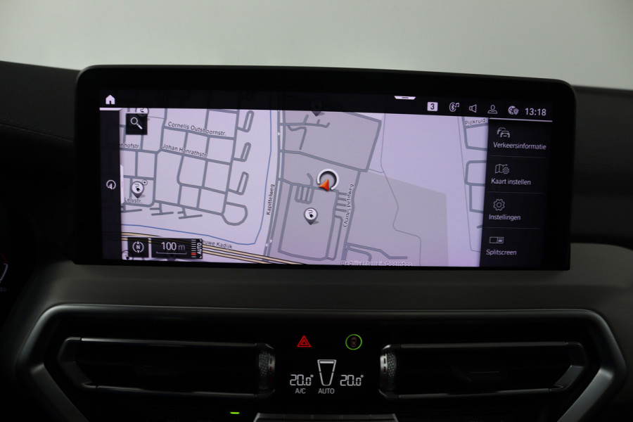 BMW iX3 High Executive 80 kWh (SOH 98,1%, PANO, CAMERA, STOEL/STUUR VERWARMING, ELEKTR STOELEN, CRUISE ADAPTIEF, PARKEERSENSOREN)