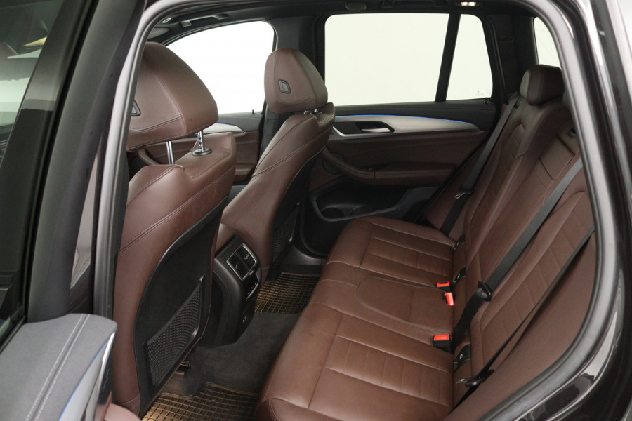 BMW iX3 High Executive 80 kWh (SOH 98,1%, PANO, CAMERA, STOEL/STUUR VERWARMING, ELEKTR STOELEN, CRUISE ADAPTIEF, PARKEERSENSOREN)
