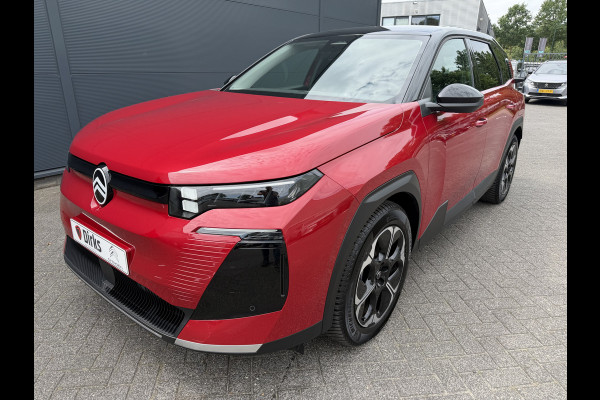 Citroën C5 Aircross Plus (Pack Techno) Comfort Range 73 kWh (Elektrische Klep - Stoel-/- stuurverwarming - Adaptieve Cruise Controle - Camera - Keyl