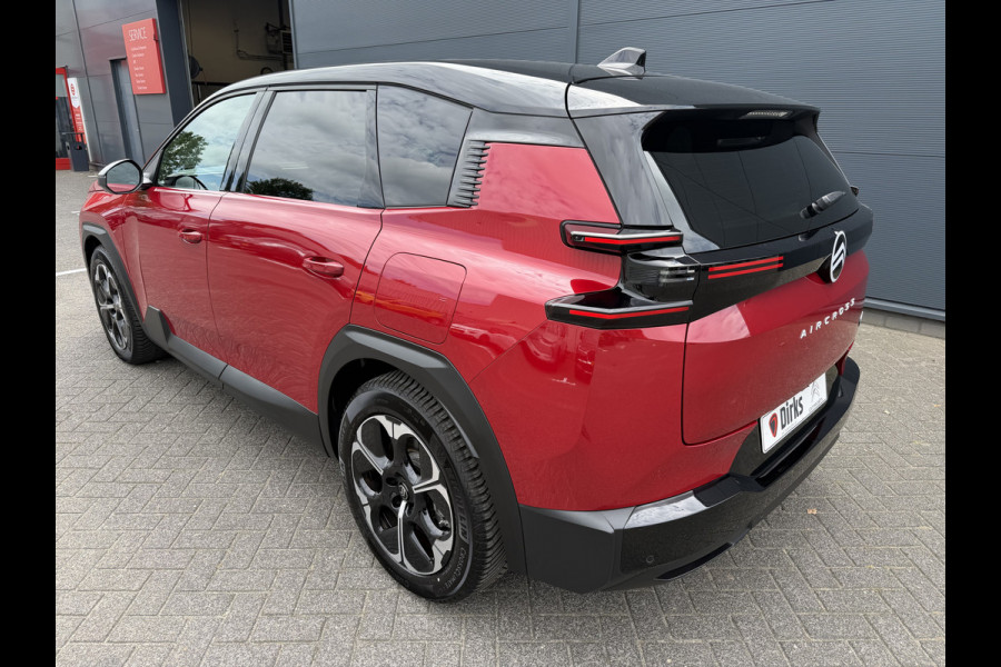 Citroën C5 Aircross Plus (Pack Techno) Comfort Range 73 kWh (Elektrische Klep - Stoel-/- stuurverwarming - Adaptieve Cruise Controle - Camera - Keyl