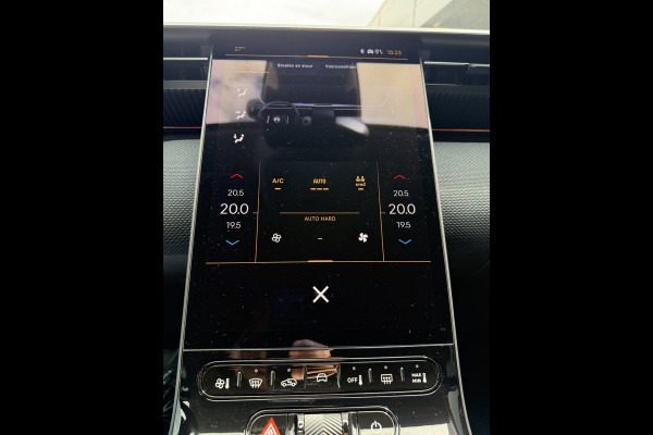 Citroën C5 Aircross Plus (Pack Techno) Comfort Range 73 kWh (Elektrische Klep - Stoel-/- stuurverwarming - Adaptieve Cruise Controle - Camera - Keyl