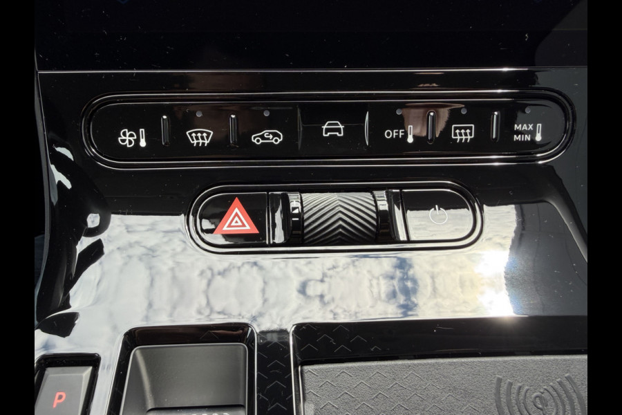 Citroën C5 Aircross Plus (Pack Techno) Comfort Range 73 kWh (Elektrische Klep - Stoel-/- stuurverwarming - Adaptieve Cruise Controle - Camera - Keyl
