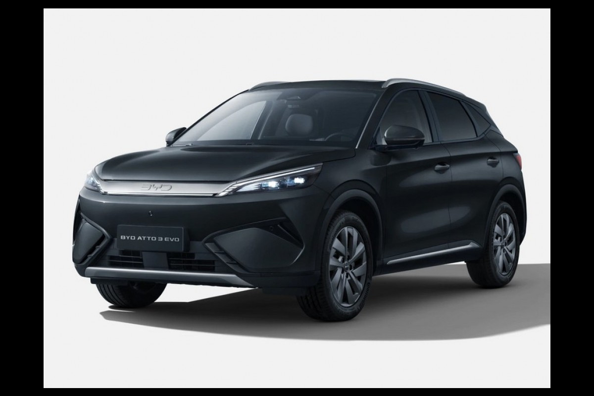 BYD ATTO 3 EVO DESIGN 74.8 KWH