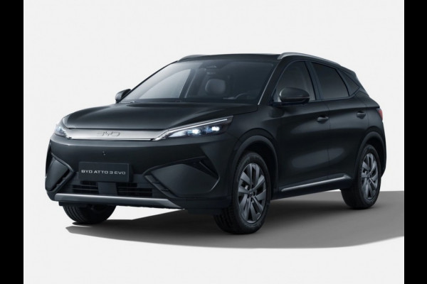 BYD ATTO 3 EVO DESIGN 74.8 KWH