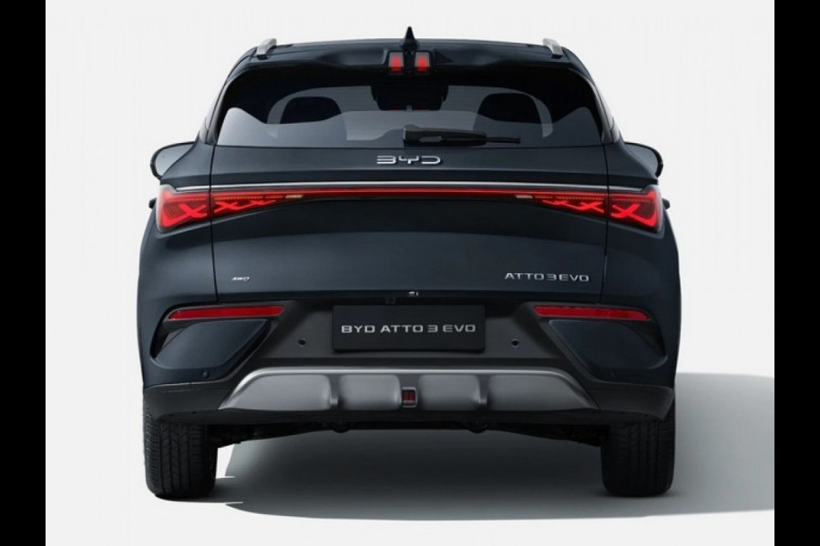 BYD ATTO 3 EVO DESIGN 74.8 KWH