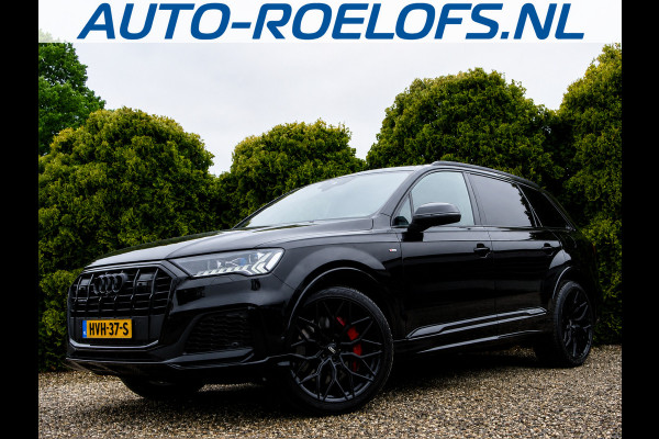 Audi Q7 60 TFSI e Quattro Competition * S-Line * Leder * Matrix *