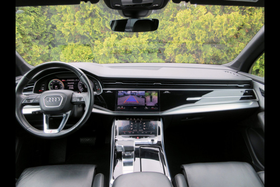 Audi Q7 60 TFSI e Quattro Competition * S-Line * Leder * Matrix *