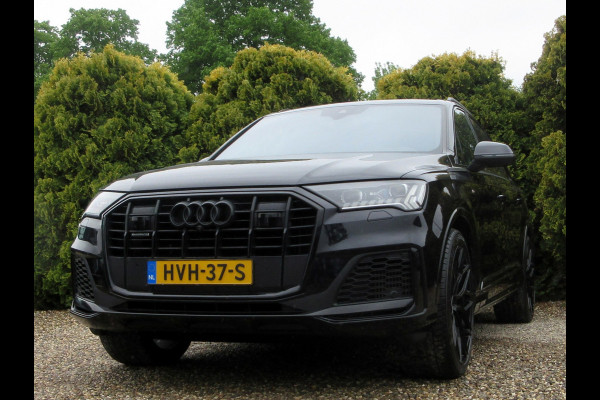 Audi Q7 60 TFSI e Quattro Competition * S-Line * Leder * Matrix *