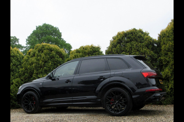 Audi Q7 60 TFSI e Quattro Competition * S-Line * Leder * Matrix *