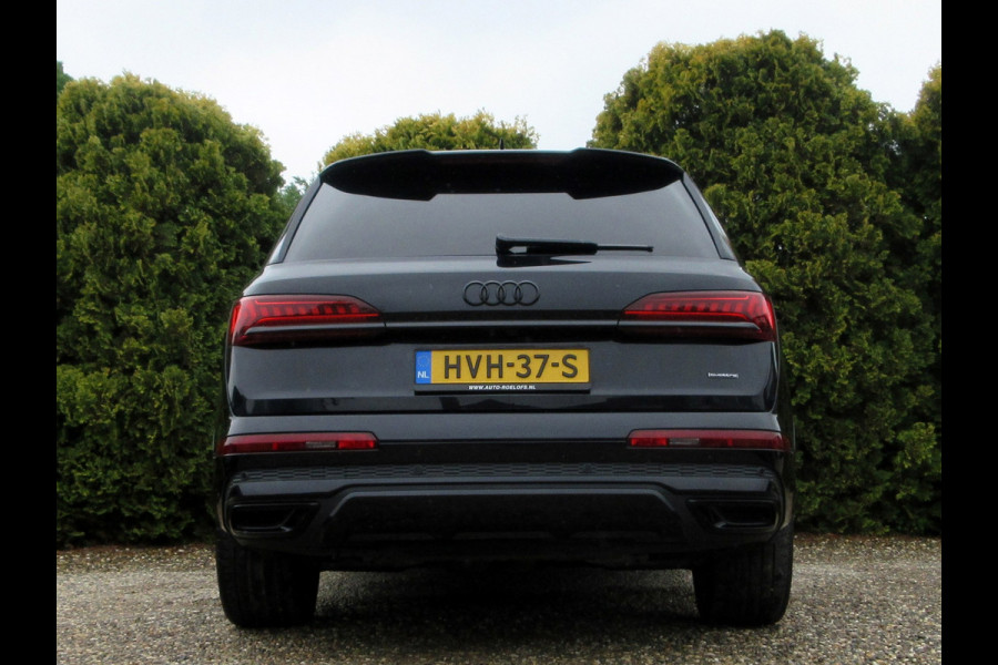 Audi Q7 60 TFSI e Quattro Competition * S-Line * Leder * Matrix *