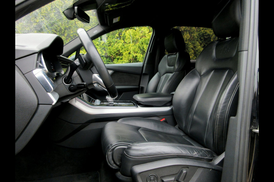 Audi Q7 60 TFSI e Quattro Competition * S-Line * Leder * Matrix *