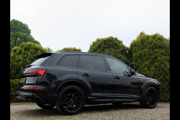 Audi Q7 60 TFSI e Quattro Competition * S-Line * Leder * Matrix *