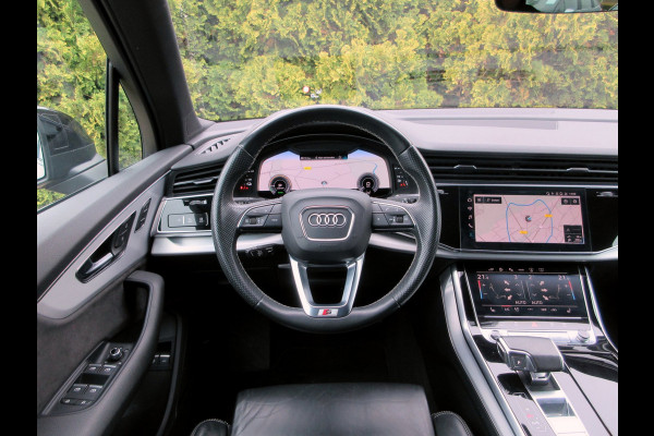 Audi Q7 60 TFSI e Quattro Competition * S-Line * Leder * Matrix *