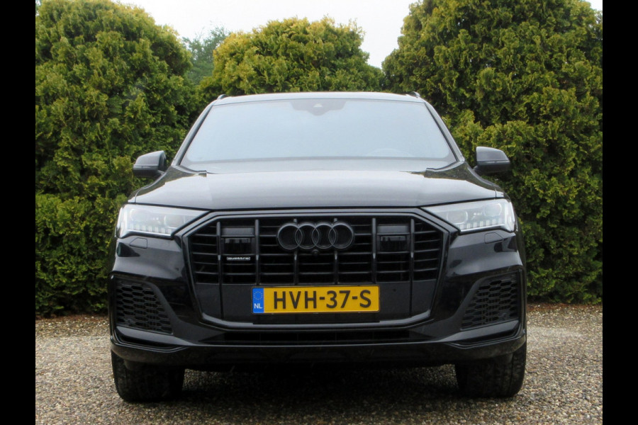 Audi Q7 60 TFSI e Quattro Competition * S-Line * Leder * Matrix *