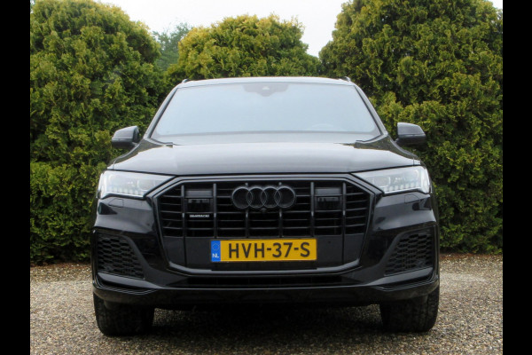 Audi Q7 60 TFSI e Quattro Competition * S-Line * Leder * Matrix *