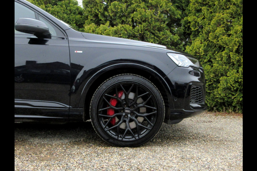 Audi Q7 60 TFSI e Quattro Competition * S-Line * Leder * Matrix *