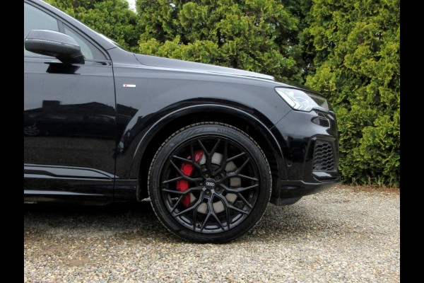Audi Q7 60 TFSI e Quattro Competition * S-Line * Leder * Matrix *